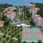 Alara Park ホテル