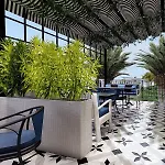 Alara Park ホテル 4*
