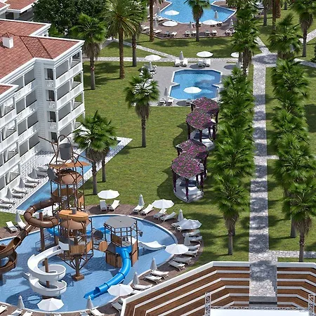 Alara Park Hotel Avsallar
