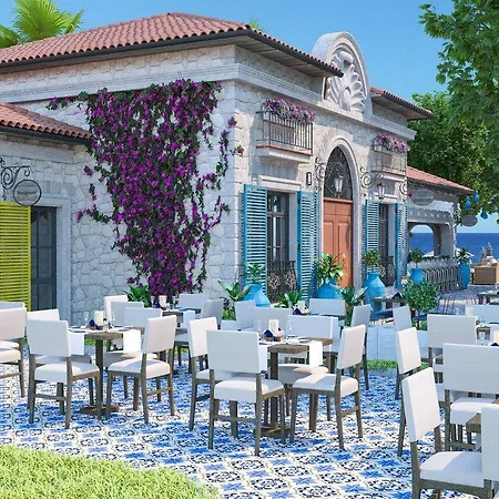 Alara Park Отель Авсаллар