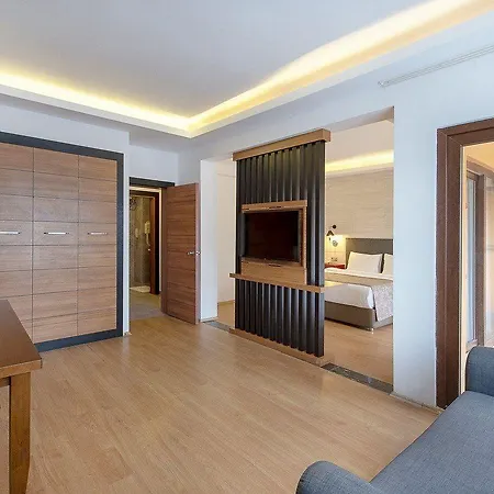 Отель Alara Park Авсаллар