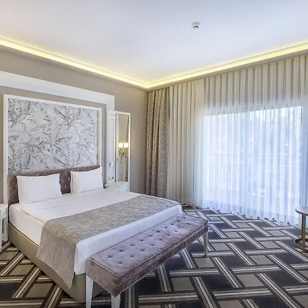 Alara Park 4* Авсаллар