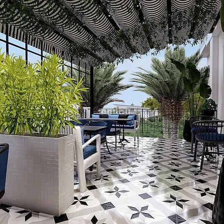 Alara Park Отель Авсаллар