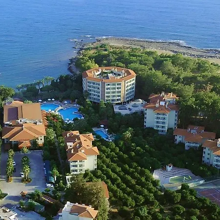 Отель Alara Park Авсаллар