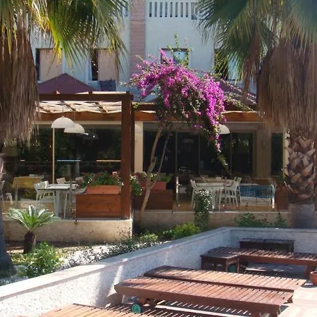 Alara Park 4* Авсаллар