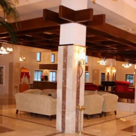 Отель Alara Park Авсаллар