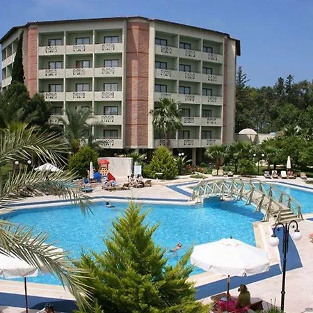 Hotel Alara Park 4*