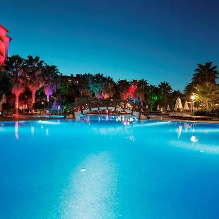 Отель Alara Park 4*