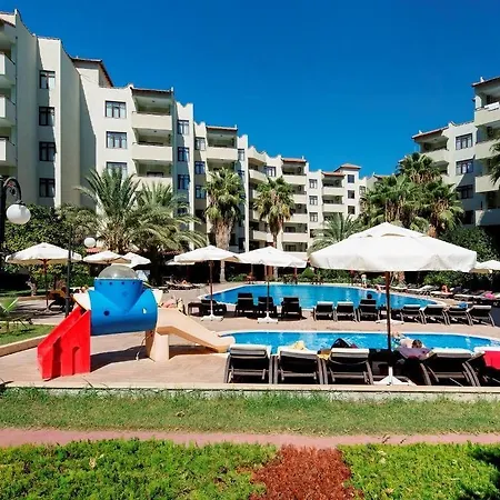 Отель Alara Park Авсаллар