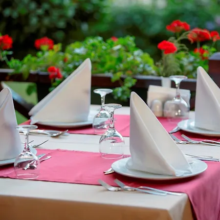 Отель Alara Park