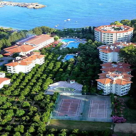 Alara Park Отель Авсаллар