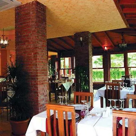 Alara Park Отель Авсаллар