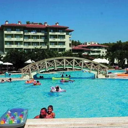 Alara Park Отель 4*