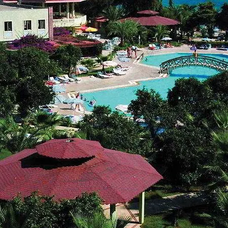 Alara Park Отель