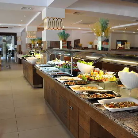 Отель Alara Park 4*