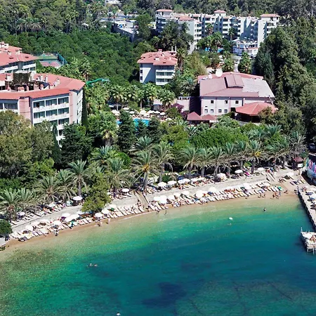 Alara Park Отель 4*