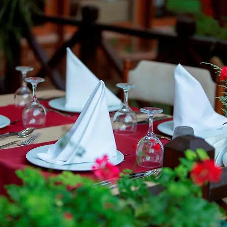 Alara Park Отель 4*