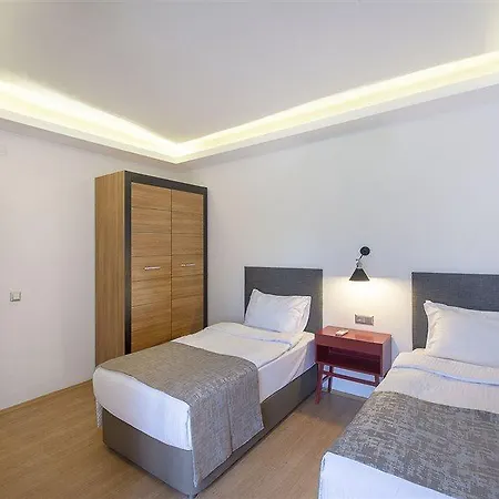 Alara Park Отель 4*