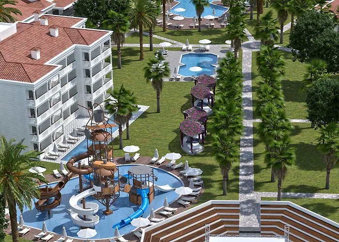 Alara Park 호텔 아브살라르