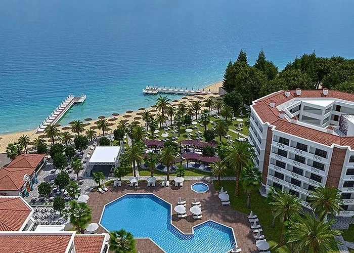 호텔 Alara Park 아브살라르