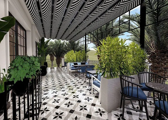 호텔 Alara Park 아브살라르