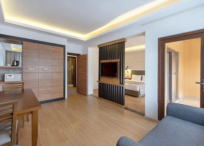 호텔 Alara Park 아브살라르