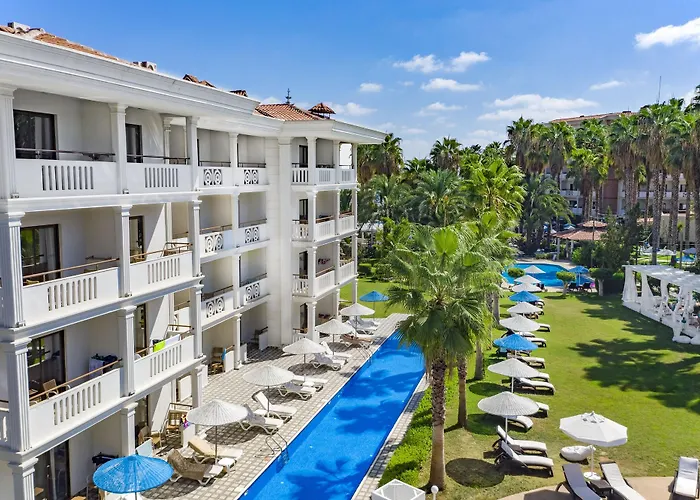 호텔 Alara Park 아브살라르