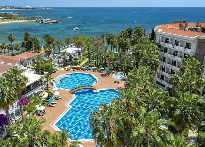 호텔 Alara Park 4*