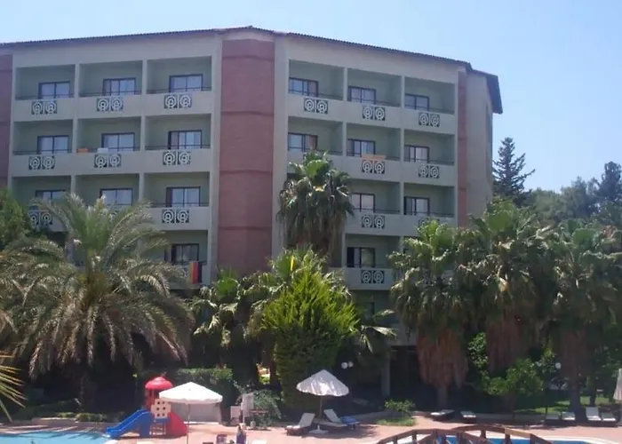 Alara Park 4* 아브살라르