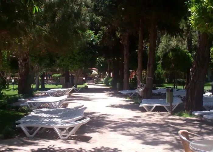 호텔 Alara Park 아브살라르