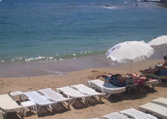 호텔 Alara Park 4*