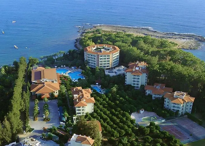 호텔 Alara Park 아브살라르