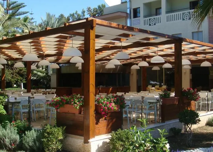 호텔 Alara Park 아브살라르