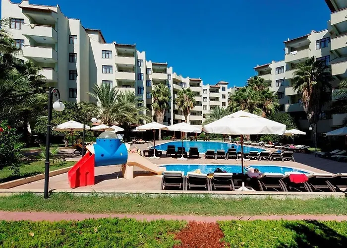 호텔 Alara Park 아브살라르