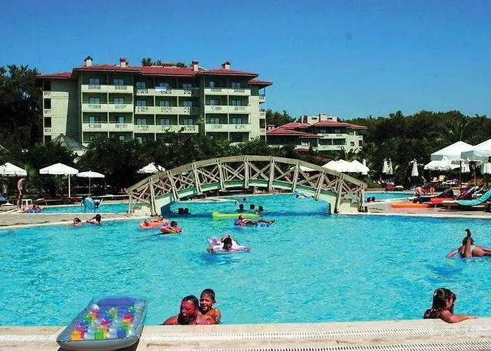 Alara Park 호텔 4*