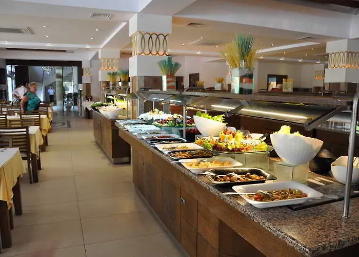 호텔 Alara Park 4*