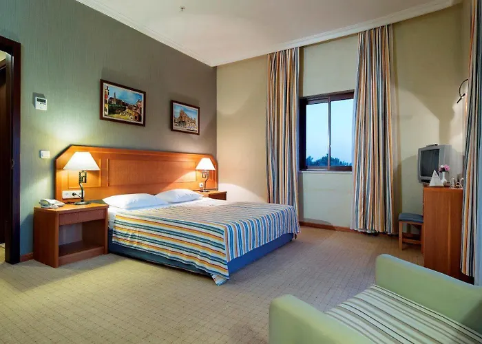 호텔 Alara Park 아브살라르