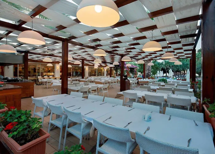 호텔 Alara Park 아브살라르