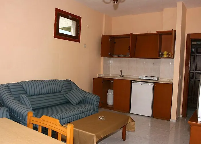 Alara Park Hotell