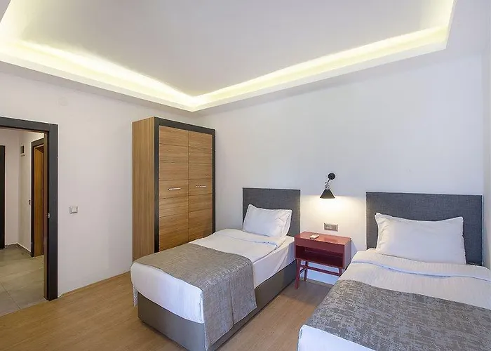 Alara Park 호텔 4*