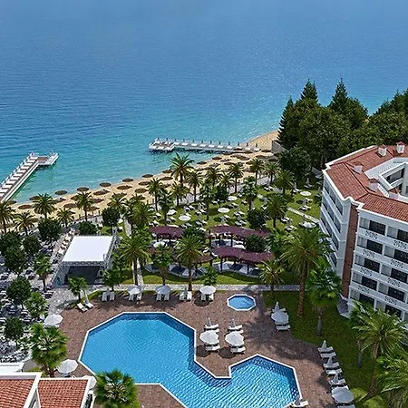 Otel Alara Park Avsallar