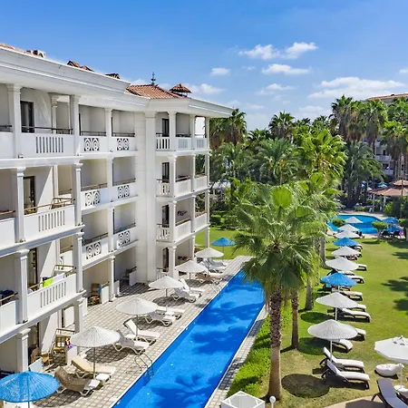 Отель Alara Park Авсаллар