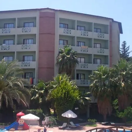 Alara Park 4* Avsallar