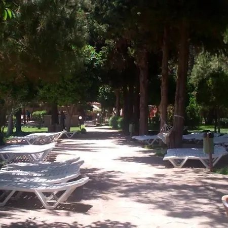 Otel Alara Park Avsallar