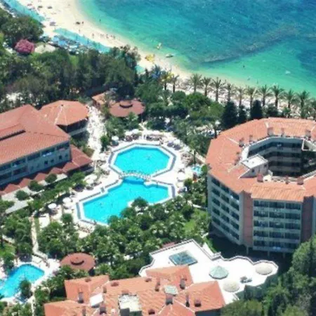 Отель Alara Park