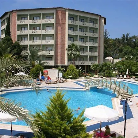 Otel Alara Park 4*