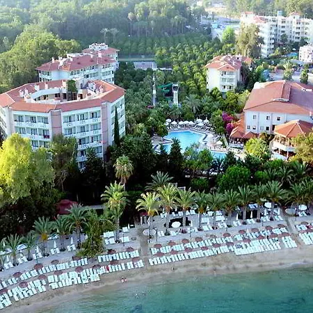 Отель Alara Park 4*