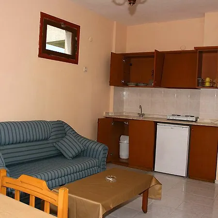 Alara Park Отель